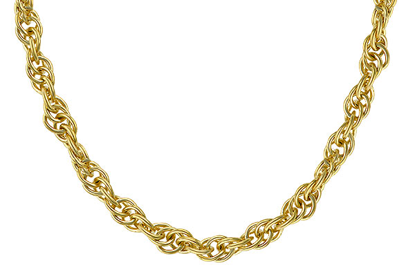 A301-24151: ROPE CHAIN (1.5MM, 14KT, 18IN, LOBSTER CLASP)