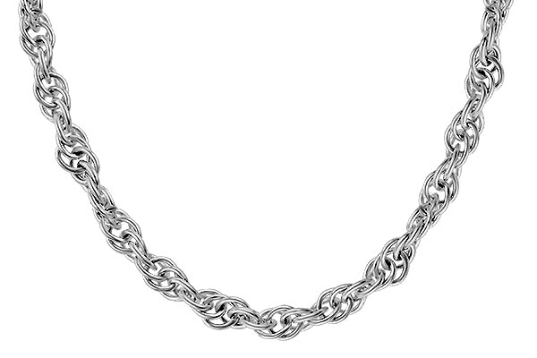 B301-24151: ROPE CHAIN (20", 1.5MM, 14KT, LOBSTER CLASP)