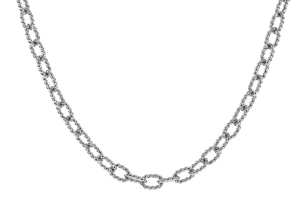 C301-24160: ROLO SM (18", 1.9MM, 14KT, LOBSTER CLASP)