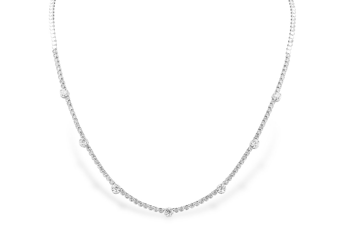 K301-19623: NECKLACE 2.02 TW (17 INCHES)