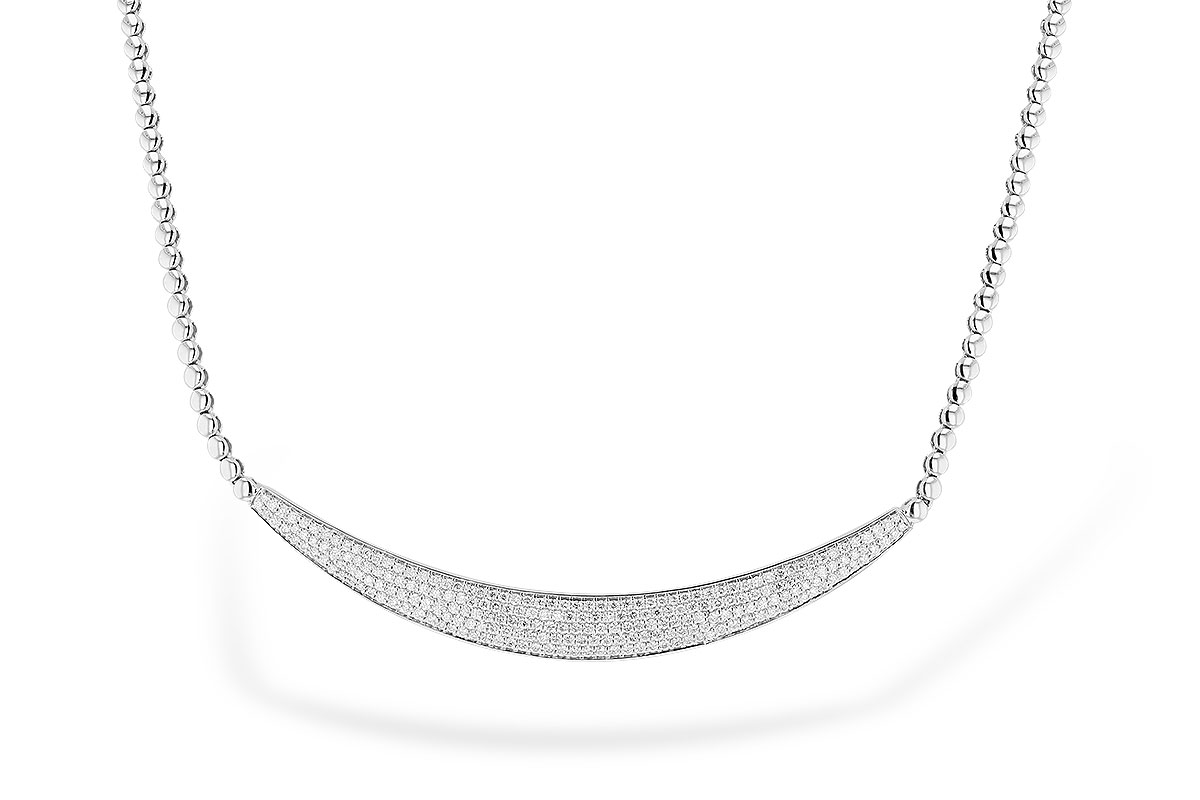 K301-21432: NECKLACE 1.50 TW (17 INCHES)