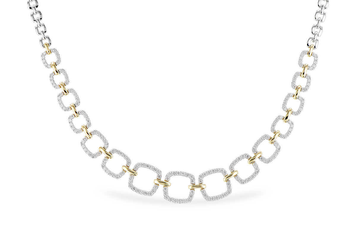 L300-35960: NECKLACE 1.30 TW (17 INCHES)