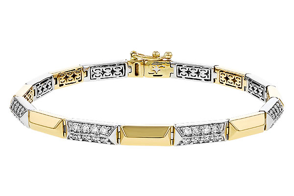 A302-16851: BRACELET 1.94 TW (7")