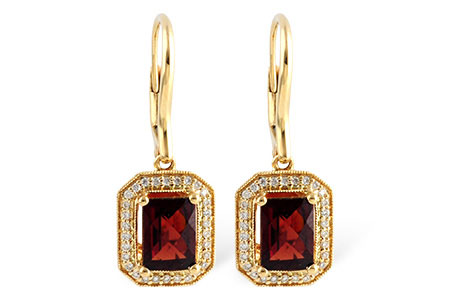 B214-85015: EARR 2.24 GARNET 2.40 TGW