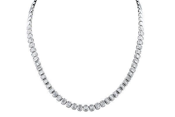 B301-24133: NECKLACE 10.30 TW (16 INCHES)