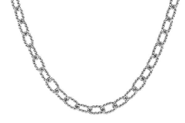 D301-24160: ROLO LG (20", 2.3MM, 14KT, LOBSTER CLASP)