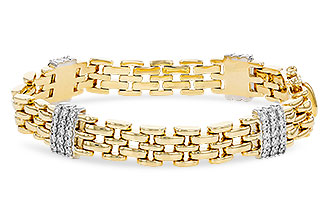 D302-11369: BRACELET 1.50 TW (7")