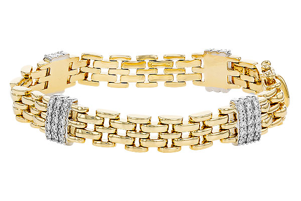 D302-11369: BRACELET 1.50 TW (7")