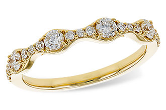 D302-11442: LDS DIA WED RG .50 TW