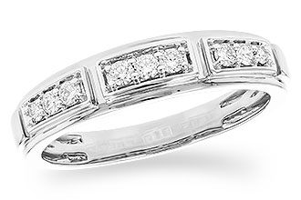 E301-20524: GTS WED RG .25 TW