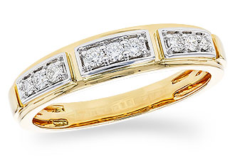 E301-20524: GTS WED RG .25 TW