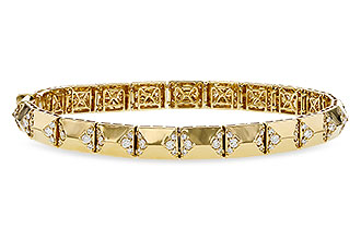 E302-15942: BRACELET 1.42 TW (7")