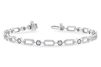F300-35042: BRACELET 1.00 TW