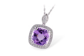 G212-12351: NECK 6.21 AMETHYST 6.34 TGW