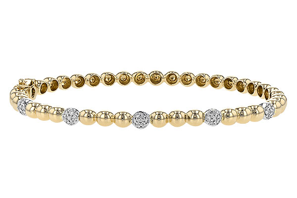 H217-55923: BRACELET .27 TW