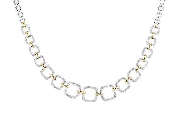 L300-35960: NECKLACE 1.30 TW (17 INCHES)