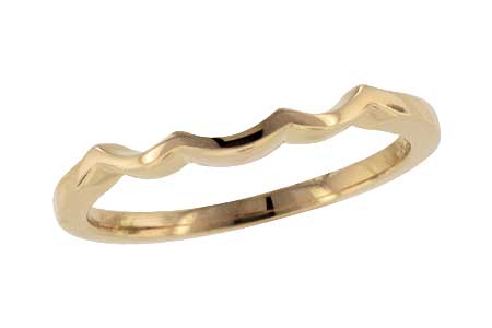 M119-41432: LDS WED RING